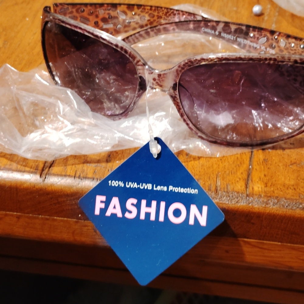 Wild thing Foster grant